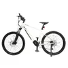 27.5 "vélo de montagne électrique à suspension complète 9 vitesses 500W vélo électrique avec freins à disque hydrauliques avant et arrière