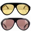 Designer top quality sunglasses 0479S womens fashion classic simple personality black frame one-piece cool glasses female UV 400 with original box nice