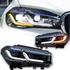 LED-Scheinwerfer für Autos X5 F15 2014–20 18