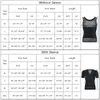 Men's Body Shapers Men's Shaping Compression Shirt Abdominal Shaping Abdominal Weight Loss Sheath Women's Breast Shaping Tight Bra Waist Trainer Fajas Top 230329