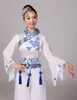 무대 착용 중국 스타일 클래식 댄스 의상 고대 민속 의상 전통 의류 정장 S-4XL