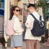 Plecak Składane mężczyźni laptop plecaki kobiety torba podróżna mężczyzna dla nastolatków Mochilas para mujer mody biznesowy