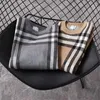 Bby winter wool sweaters men women knitwear burb designer sweater tb stripe sweatshirt crew neck pullover Shirt mens casual kint shirt