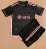 2023 MLS LA FC Soccer Jerseys Kids Kits Orlando New York Seattle Sounders Portland Charlotte Atlanta DC