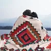 Cobertores Bohemian Tradicional Marroquino colorido Fleece durante toda a temporada Multifunction Ultra-Soft Throw Planta para SofA Office Quilt 230329