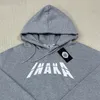 Heren Hoodies Sweatshirts Inaka Hoodie Signature Set hoodie pullover met fleece mannen vrouwen hoogwaardige ip hoodie oversized hoodie in VS maat 230329