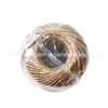 Andra rökningstillbehör Nya anlände 1 Roll Wick Cotton Wax Rope Tändare Smooking For Smoke Pipe DHS Drop Delivery Home Garden Hous Dhmov