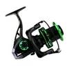 WOEN mulinelli da pesca interamente in metallo Anchor fish TP10000 Sea pole Distant Wheel Bilanciere in metallo CNC