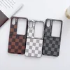 Luxury phone cases for Samsung Z flip 4 3 1 2 plain leather Ringed phone case Zflip 3 folding cover iphone 13 11 12 pro max