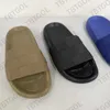 UNISEX Designer Sandały nabrzeżne Maxi Damier Rubber Slajd TPU TPU Luksusowe płaska platforma plażowa klapki klapki Kobiety Paski Plaży Procesal Slipper 35-46 NO441