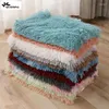 Cat Beds Vianna Home Bed For Cats Dogs Long Plush Fluffy Soft Mat Cute Lightweight Square Pet Sleeping Blanket House Accessories 2023