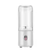 High Quality Portable Mixer USB Electric Fruit Juicer Handheld Smoothie Maker Blender Stirring Rechargeable Mini Food Processor Juice Cup Dropshipping