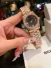 U1 Watches New Luxury Luxury Men's Watch Watch Watch Watch Classic Diamond Dial بطارية الكوارتز