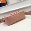 Designer kvinnors väska tote väska crossbody väska kamera väska mini rem enskild axel väska mode shopping net röd samma modell all-match casual