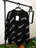 Sweatshirt balencigas mouw 2023 hoodie heren dames borduurontwerpers lange ba trui trui trui pullover mannen gebreide man kleding winterkleding #ch41