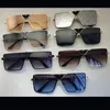 レディースメンズデザイナーサングラスデザイナーLuxurys Sunglasses Polarized Ieewear Fashion Classic Sun Glass Outdoor Beach Sun Glases with Box