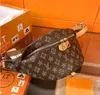 2023 Designers Luxury Waist Bags Cross Body Newest Handbag Famous Bumbag Fashion Shoulder Bag Brown Bum Fanny Pack296Q