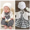 Keepsakes 1 Set grappig geboren baby pography props kostuum baby meisjes cosplay oma kleding po shooting hat outfits drop 230329