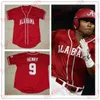 Jersey de beisebol do Alabama Crimson Tide Alabama