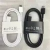 Cavi USB tipo C a USB-C 3A Cavo caricabatterie a ricarica rapida PD per Samsung Galaxy S20 S21 Cavo USBC tipo C Xiaomi MacBook Xiaomi