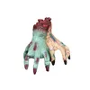 Other Event Party Supplies Zombie Severed Hand Electric Toy Halloween Horror Toy Will Crawl Hand Secret Room Haunted House Family Halloween Tricky Props 230329