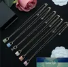 Luxury merkontwerper Hangers kettingen roestvrijstalen slot hanger ketting sieraden accessoires geschenken