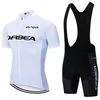 2024 ORBEA ORCA Bike Jersey Mannen Vrouwen Sneldrogende Pro Wielertrui Maillot 20D Slabbetjes Shorts Kleding