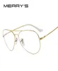 Hela Merry039S Fashion Men Titanium Eyeglasses Frames Men Titanium Eyeglasses Gold Shield Frame With Glasses 2 Color6219312