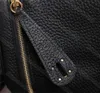 Modedesignertasche Reißverschlusstasche polychromatische Frauen-Handtaschen-Kurier-Beutel-echtes Leder-elegante Frauen-Schulter-Kreuzkörper-Umhängetaschen