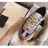 2023 Coppia di lusso Beige Men Allenatori vintage Luxury Chaussures Dormies Designer Sneakers Dimensioni 35-45 MJKIU000002