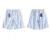 2023 Shark Shorts pantaloncini da uomo Designer Camo Big Mouth PUBG-Co-branded Basketball Mesh traspirante Quick Dry cotton 22 style men