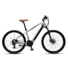 Bicicleta de montanha elétrica de 24 velocidades 36V/250W 27,5 "de bicicleta de sujeira elétrica para adultos