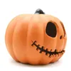 Andra evenemangsfest levererar Halloween pumpa lykta Big Pumpkin Openwork Luminous Jack-O-Lantern Easter Halloween Jack-O-Lantern Decoration Ornament 230329