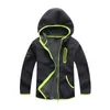 Jackets Spring herfst Kinderen Baby jongens Girls Hoodies Kinderen Casual Fashion Polar Fleece Sweatshirts Fit Big 230329