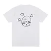 Мужские футболки yoshitomo nara dream fit cotton men men tee tee tee fee tops 230329