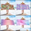 Serviette Mermaid Beach Wearable Changeable Bath Towels Seaside Take A Holiday Foulard Superfine Fiber Sandbeach Jupe Gyqqq523 Drop De Dhjiv