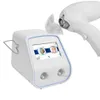 Double-handle skin rejuvenation No-Needle Mesotherapy Device fractional tixel scar remove stretch marks removalg Stretching Radio Frequency Needle machine salon