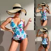 Women's Swimwear Women Swimsuits Modest Sexy Comfortable Fabric Support And Shaping Two Piece Bathing Suits With Briefs