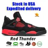 10a 최고 품질의 낮은 SB 캐주얼 신발 가우 화이트 블랙 팬더 스니커 진짜 가죽 트레이너 스니커 점프맨 1 4S 농구화 미국 러시 배송