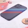 Luxe ultradunne koolstofvezel matte telefoonhoes voor iPhone 14 plus 11 12 13 Pro Max Mix Color Business Back Cover