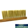 Biokeeping Tools Yellow Wood Bee Sweep Brush Pigs Bree Bee Borstes Beekeeping Equipment för biodlare