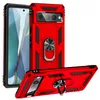 Armor Shockproof Phone Case لـ Google Pixel 7A 7Pro 6A 6 Pro 5A 5 4 4A 5G XL