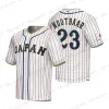 2023 WBC wbc Japan Lars Nootbaar Jerseys World Baseball Classic 11 Yu Darvish 16 Shohei Ohtani 51 Seiya Suzuki Stitched 14 Roki Sasaki Munet