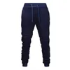 Pantalons pour hommes Mode pantalons de sport multipoches pour hommes fitness décontracté jogging avec cordon de serrage 230328