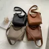 Sacs à bandoulière côté seau pour femmes concepteurs féminins tendance petit sac à bandoulière en cuir sacs à main et sacs à main 230322