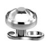 Носовые кольца шпильны 10pcslot Микро -дермальный пирсинг Установите кожные якорь -основание -топы скиннера Diver Micro Dermal Sexy Body Peercing Jewelry 230328