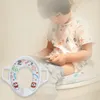 Housses de siège Cincin Alas Bantal Duduk Anak anak Latihan Pot de toilette Bayi 230328