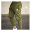 Pantaloni da uomo pantaloni slim casual jogging allenamento fitness serie di atletica leggera in primavera autunno 230328