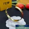 Braccialetti di design per amore, moda, qualità, braccialetti da donna, gioielli placcati in oro, titanio, acciaio, regalo di nozze, bracciale di lusso, designer per donna