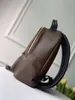 Haute Imitation Designer Sac À Dos D'école PALM SPRINGS 30CM Sac À Bandoulière En Cuir Véritable M44874 Avec Boîte ZL120